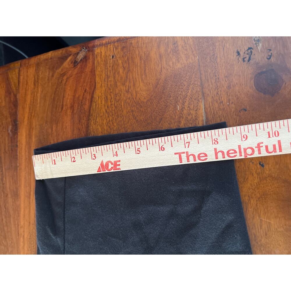 Classsiccore Ruby Rd Pants 22W Black Pull-On Stre… - image 9